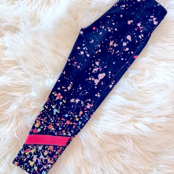 GAP "Leggings in Paint Splatter" - Picture 2 of 3